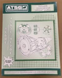 TCI Transmission Technical Overhaul Manuals 893301
