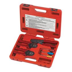 Techflex Pin Extraction Tools 18650