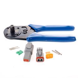 Techflex Wiring Connectors and Pigtails DT02GY-CT