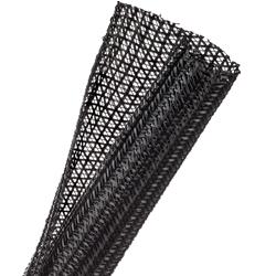 Techflex Convoluted Tubing, Wire Looms and Wire Sleeves F6N1.100BK100
