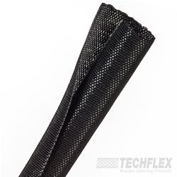 Techflex F6 Woven Wrap Sleeving F6W0.75CB10