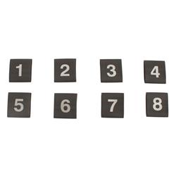 Techflex Heat-Shrink Tubing Kits H3S0.75BK1SV-8