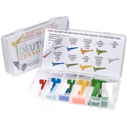 Techflex Pin Extraction Tools HD-RMT-DK