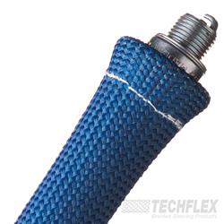 Techflex Insultherm Spark Plug Boot Insulators UUN7.50BL