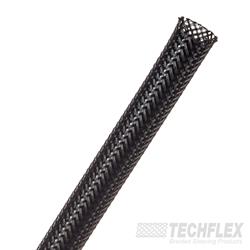 Techflex XCN0.38BK Techflex Flexo PET Sleeving | Summit Racing