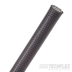Techflex Flexo PET Sleeving XCN0.50BK