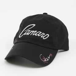 Ladies' Camaro Sequined Cap