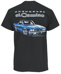 Pro Touring El Camino T-Shirt