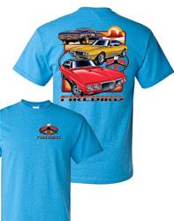 Pontiac Firebird T-Shirt