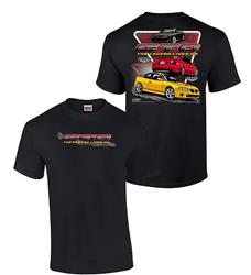 Legend Lives on Pontiac GTO T-Shirts