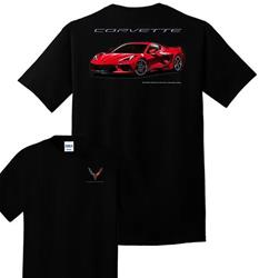 C8 Corvette T-Shirts