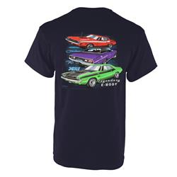 Challenger Legendary E-Body T-Shirt