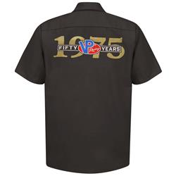 VP Racing 50th Anniversary Work Shirts