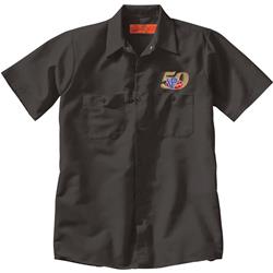VP Racing 50th Anniversary Work Shirts