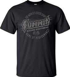 Summit Racing Equipment® World's Speed Shop T-Shirts