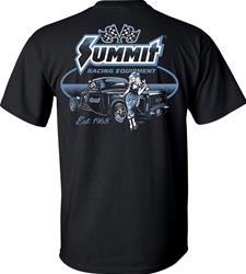 Summit Racing™ Rockabilly Truck T-Shirts