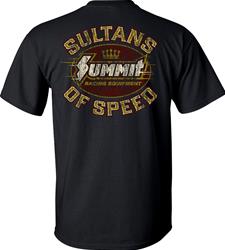 Summit Racing Equipment® Sultans Of Speed T-Shirts