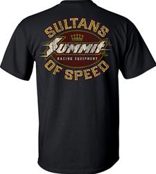 Summit Racing Equipment® Sultans Of Speed T-Shirts