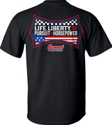 Summit Racing™ Pursuit of Horsepower T-Shirts