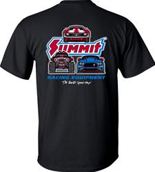Summit Racing Equipment® Trifecta T-Shirt