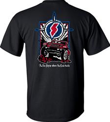 Summit Racing Equipment® Compass Off-Road T-Shirt