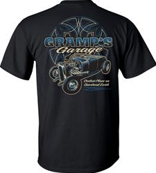 Gramp's Garage T-Shirt