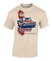 Summit Racing Equipment® Home of Performance T-Shirts