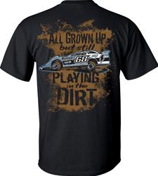 Summit Racing Equipment® All Grown Up But Still Playing In The Dirt T-Shirt