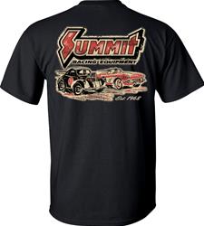 Summit Racing Equipment® Vintage Racing T-Shirts