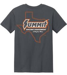 Summit Racing Equipment® Arlington Texas T-Shirts