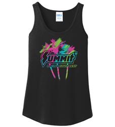 Summit Racing Equipment® Palm Tree Tank Tops