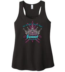 Summit Racing Equipment® Pinstripe Tank Tops