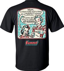 Summit Racing Equipment® Perfect Man T-Shirts