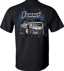 Summit Racing Equipment® Lifted Truck T-Shirts