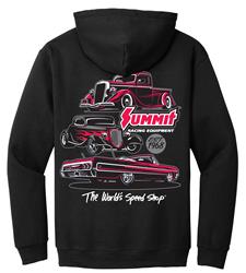 Summit Racing™ World's Speed Shop® Hooded Sweatshirts