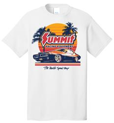 Summit Racing T-Shirts 0723-2X