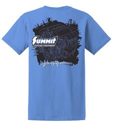 Summit Racing T-Shirts 0760-2X
