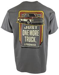 Just One More Truck T-Shirts