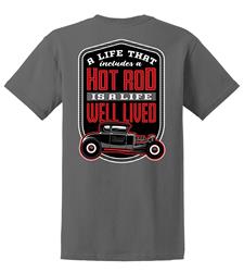 Summit Racing Equipment® A Life Well Lived T-Shirts