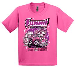 Summit Racing Equipment® Fast Is A Blast T-Shirts