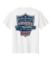 Summit Racing Equipment® America 250 Years Strong T-Shirt