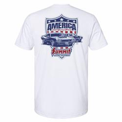 Summit Racing Equipment® America 250 Years Strong T-Shirt
