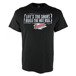 Summit Racing Equipment® Life's Too Short T-Shirts