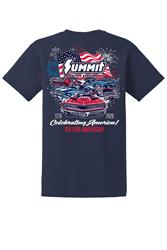 Summit Racing Equipment® American Stampede T-Shirt