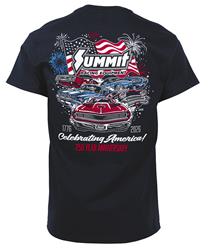 Summit Racing Equipment® American Stampede T-Shirt