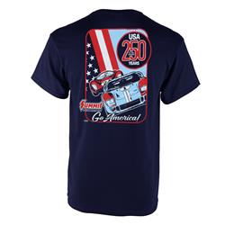 Summit Racing Equipment® Go America 250 Years T-Shirt
