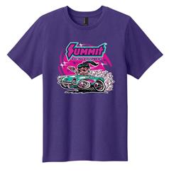 Summit Racing Equipment® Girly Vette T-Shirt