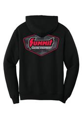 Summit Racing Equipment® Hex Camo Hooded Sweatshirts 0852-LG