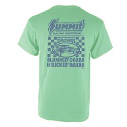Summit Racing Equipment® Slammin' Gears T-Shirt