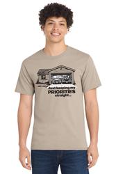 Summit Racing T-Shirts 0887-LG